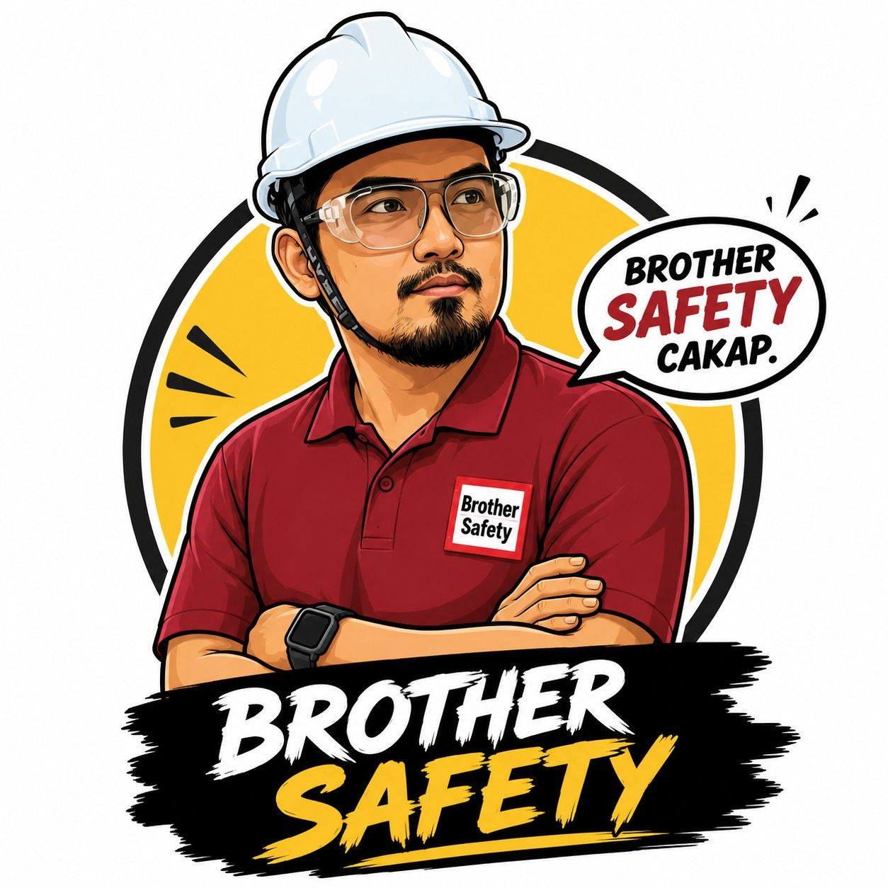 Brother - Lepas habis kursus OSH Coordinator… apa next step? Ramai yang ...