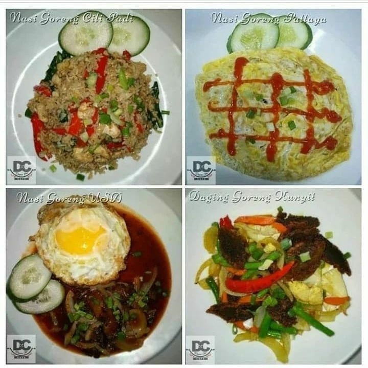 Dapur Che - Western 🤩 Untuk delivery, blh search Dapur Che ( Taman ...
