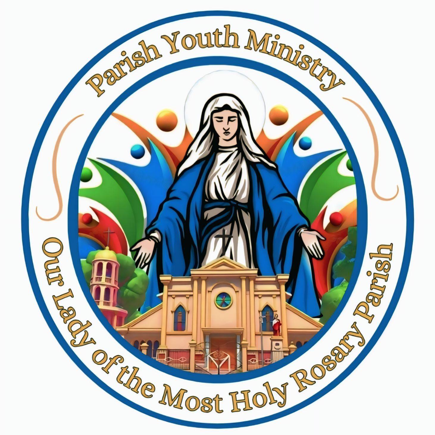 Our Lady of the Most Holy Rosary Parish - Magdiwang Youth Ministry ...