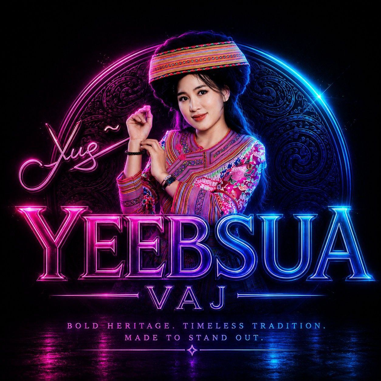 Yeeb. Shoua Vang