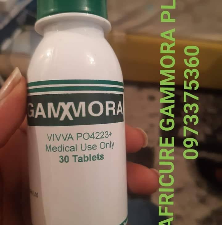 Africure Gammora plus'