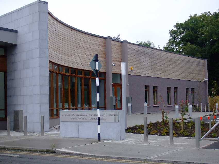 Save Offaly Library Services