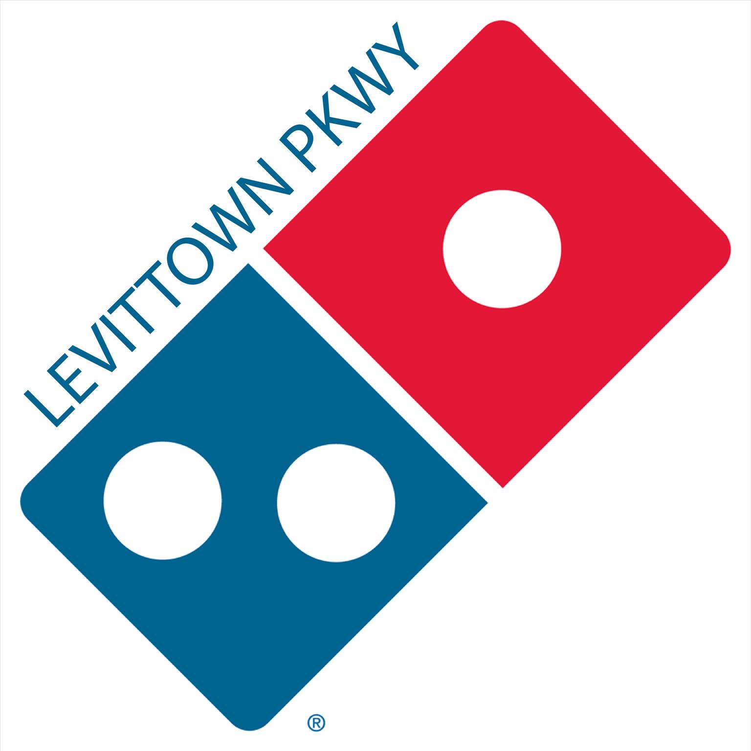 Domino's Pizza 2022 エプロン ブラック 3TEN Domino's Pizza | Hicksville NY