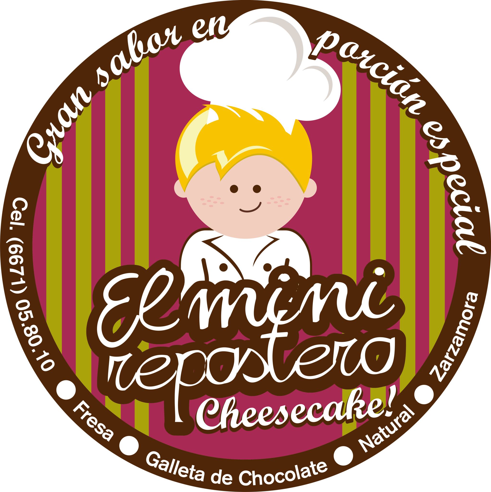 El mini repostero