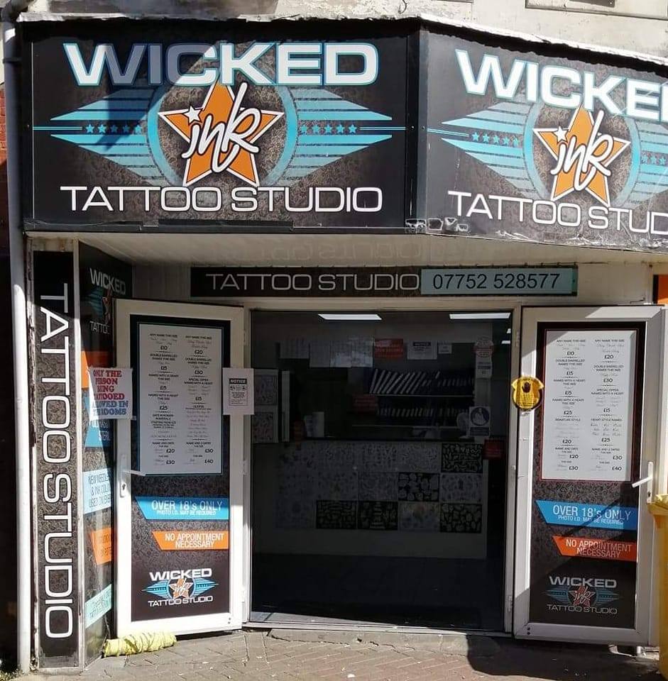 Wicked Ink | Skegness