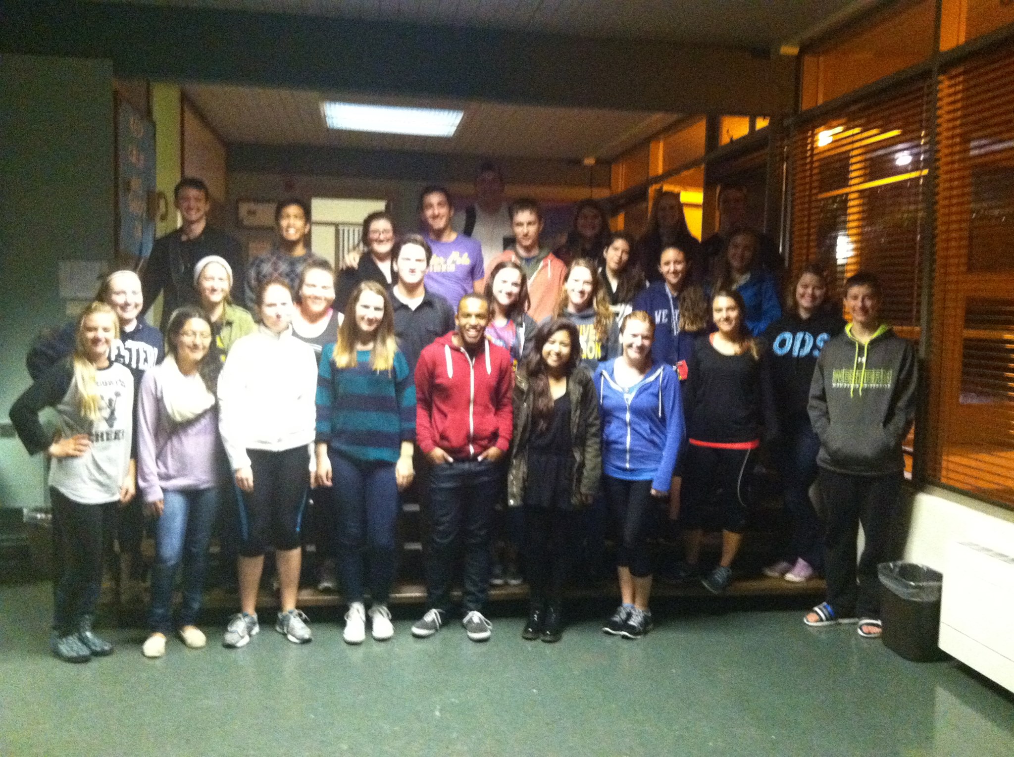 WWU Ridgeway Event