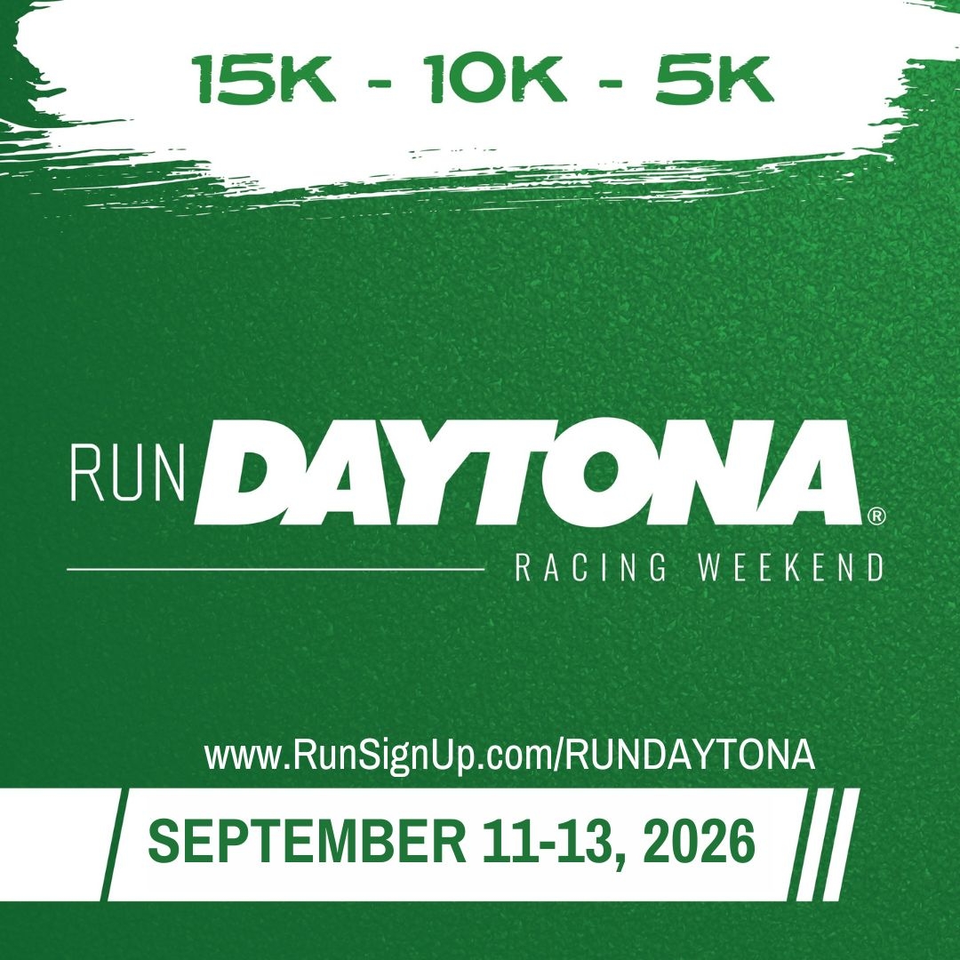 Run Daytona 15K - 10K - 5K Racing Weekend | Daytona Beach FL