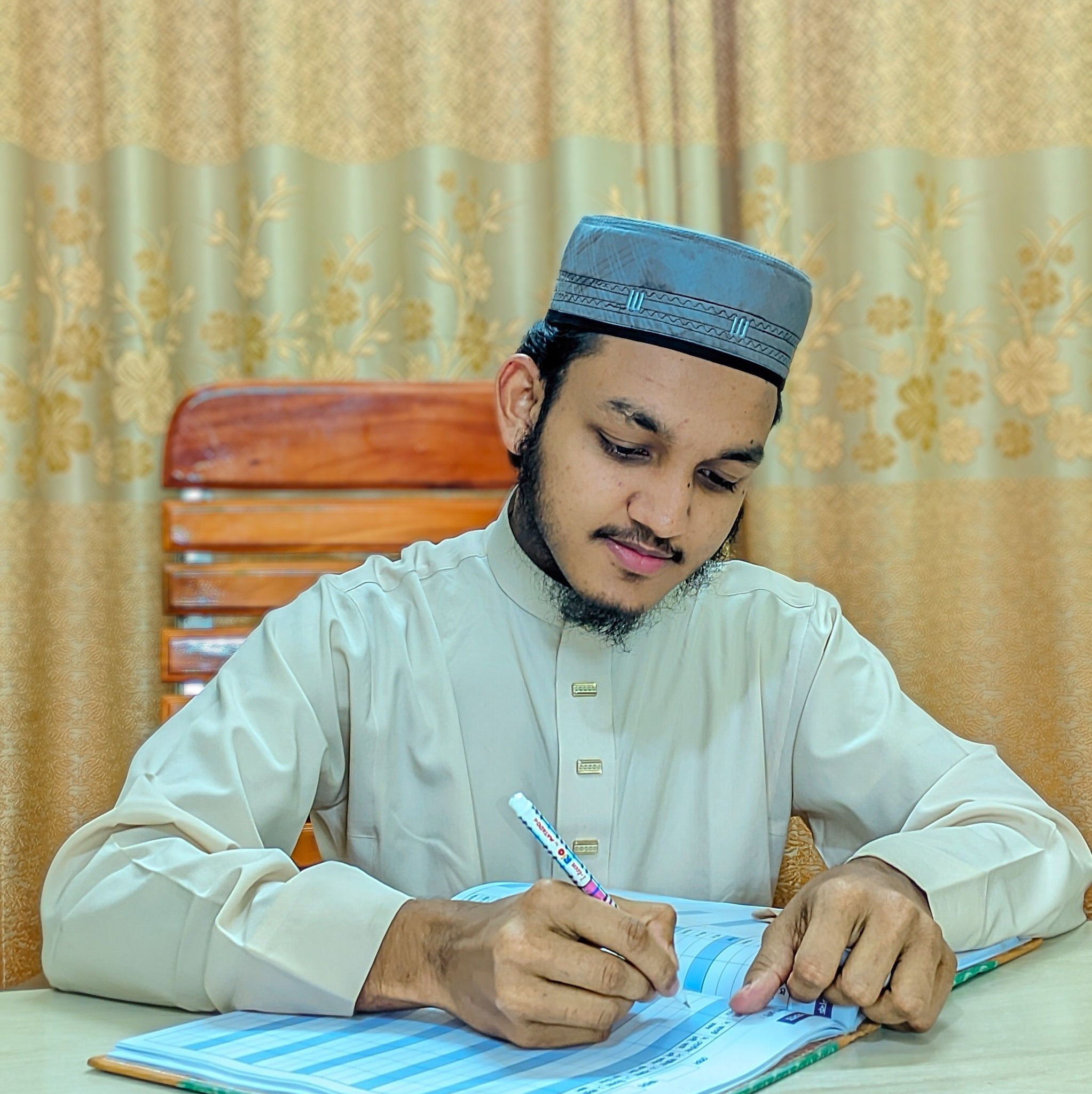 MD Kefaetullah Rabbani