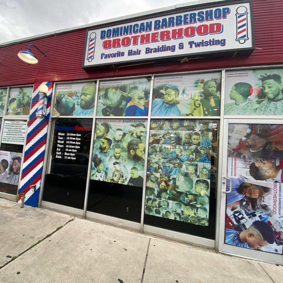Dominican Brotherhood Barbershop LLC | Catonsville MD