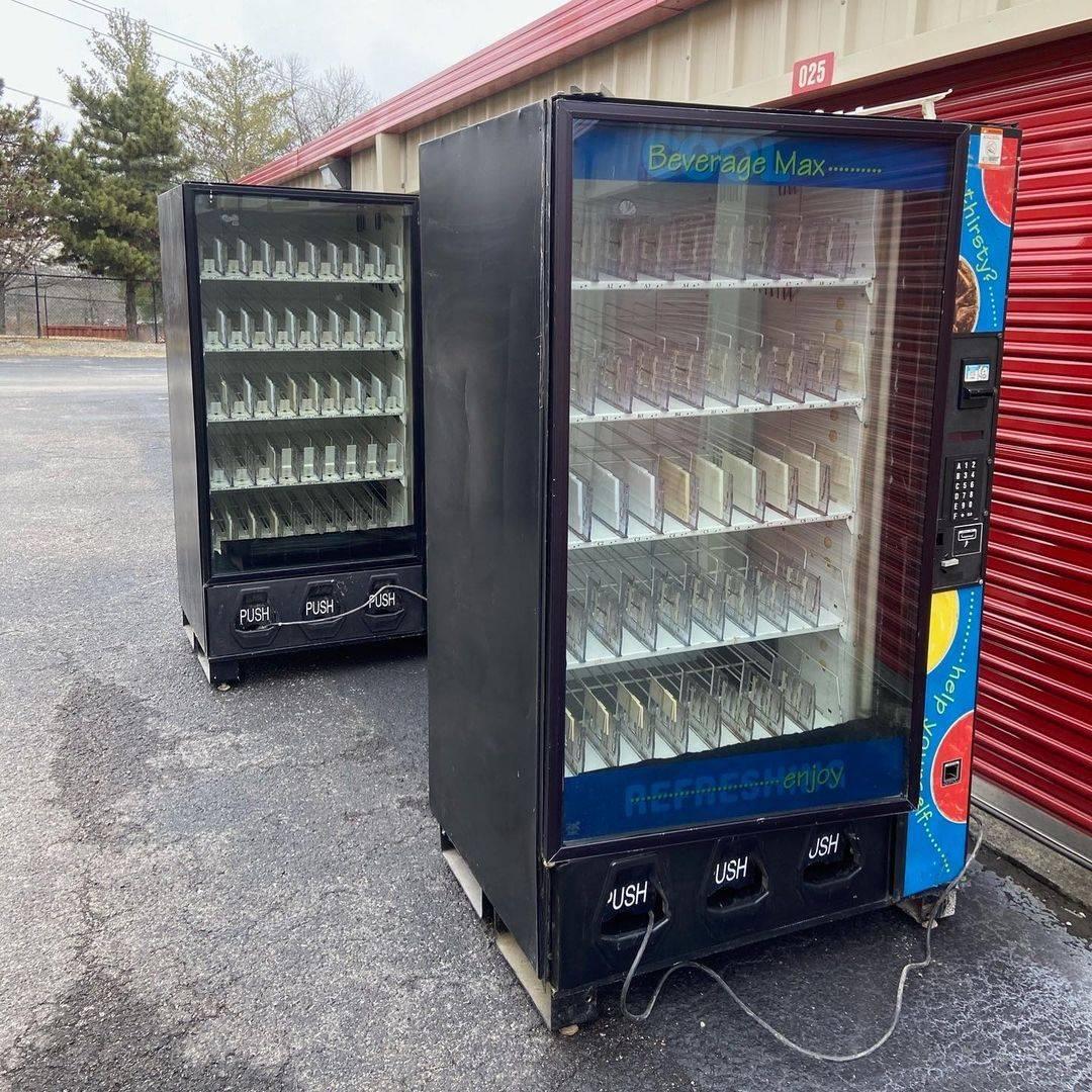 Discount Vending machines