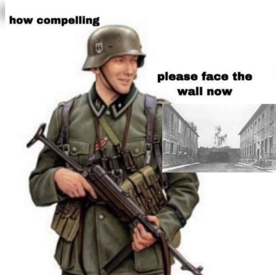 History memes for the soulless