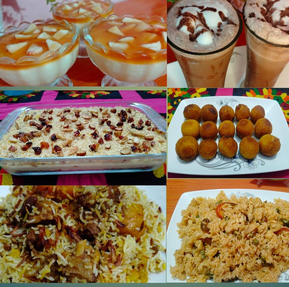 Shompa's vlog & cooking