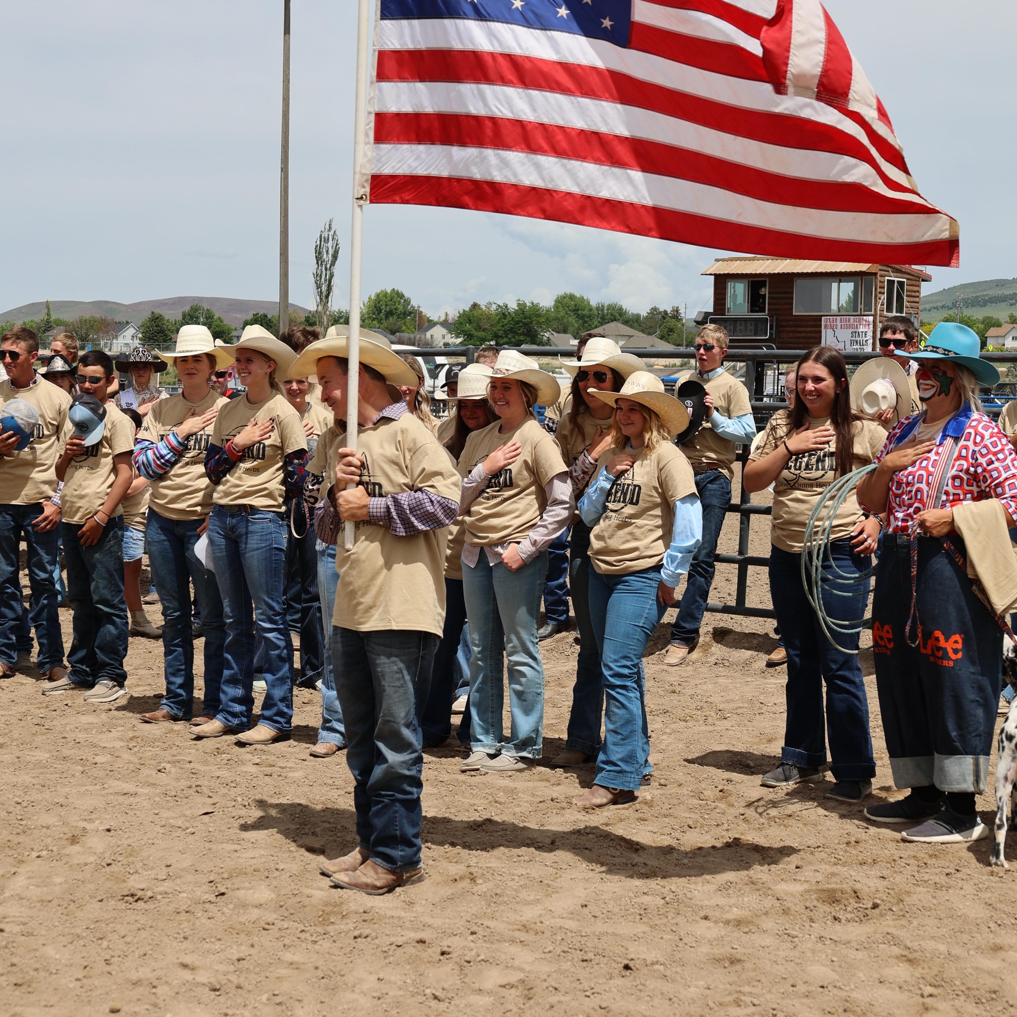 Remarkable Kids Rodeo | Chubbuck ID