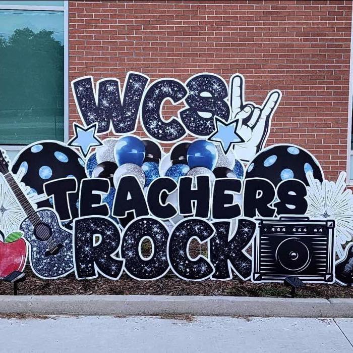 WCS Elementary Beta Club Takes on... - West Columbus School | Facebook