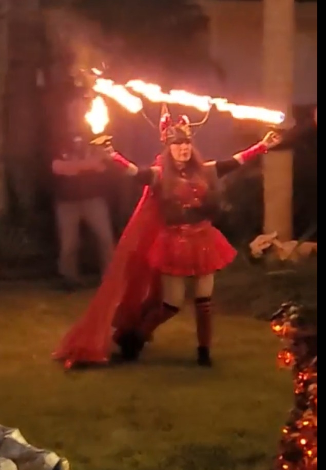 Magic Flames Fire Dance added a... - Magic Flames Fire Dance