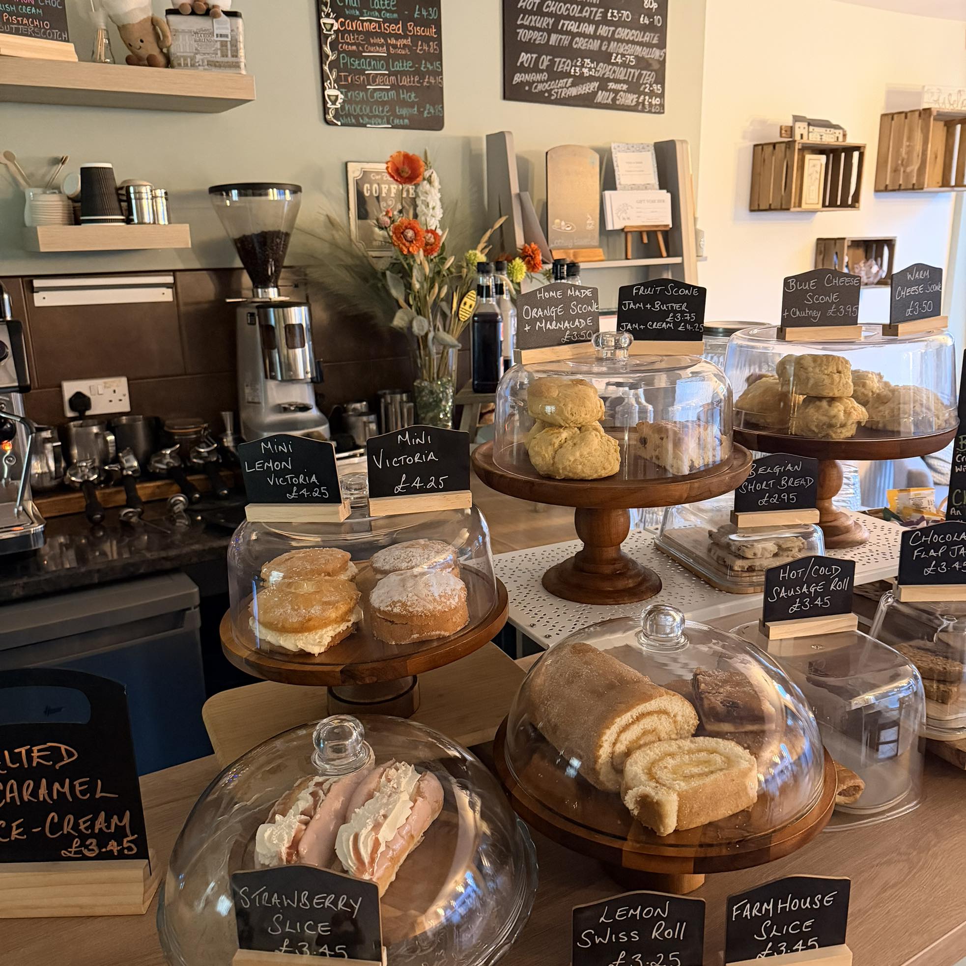 Willow Wood Cafe | Woking