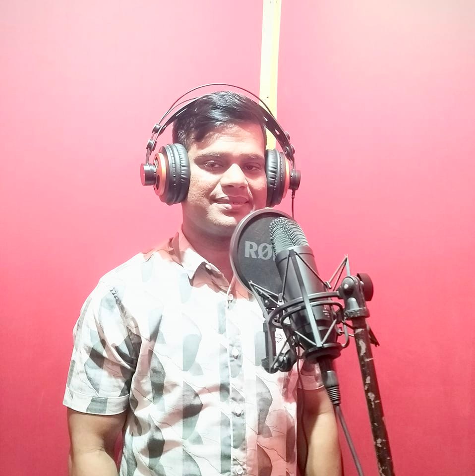 Vocalist Suhel