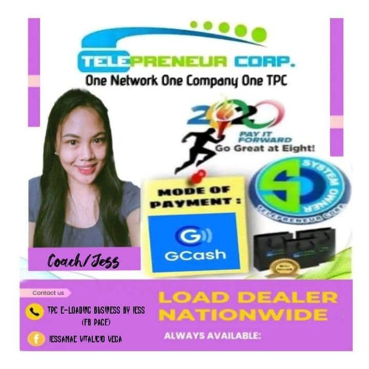 TPC E-Loading Business by Jess