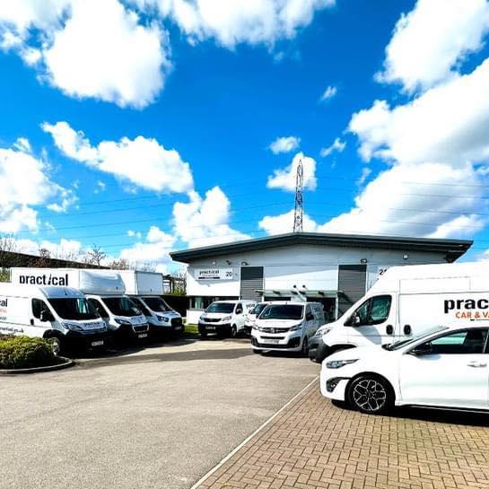 Practical Car & Van Rental | Rotherham