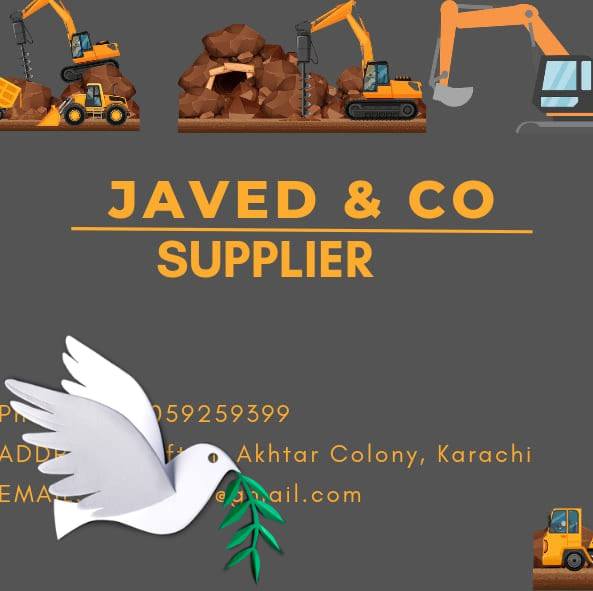 Javed & CO supplier