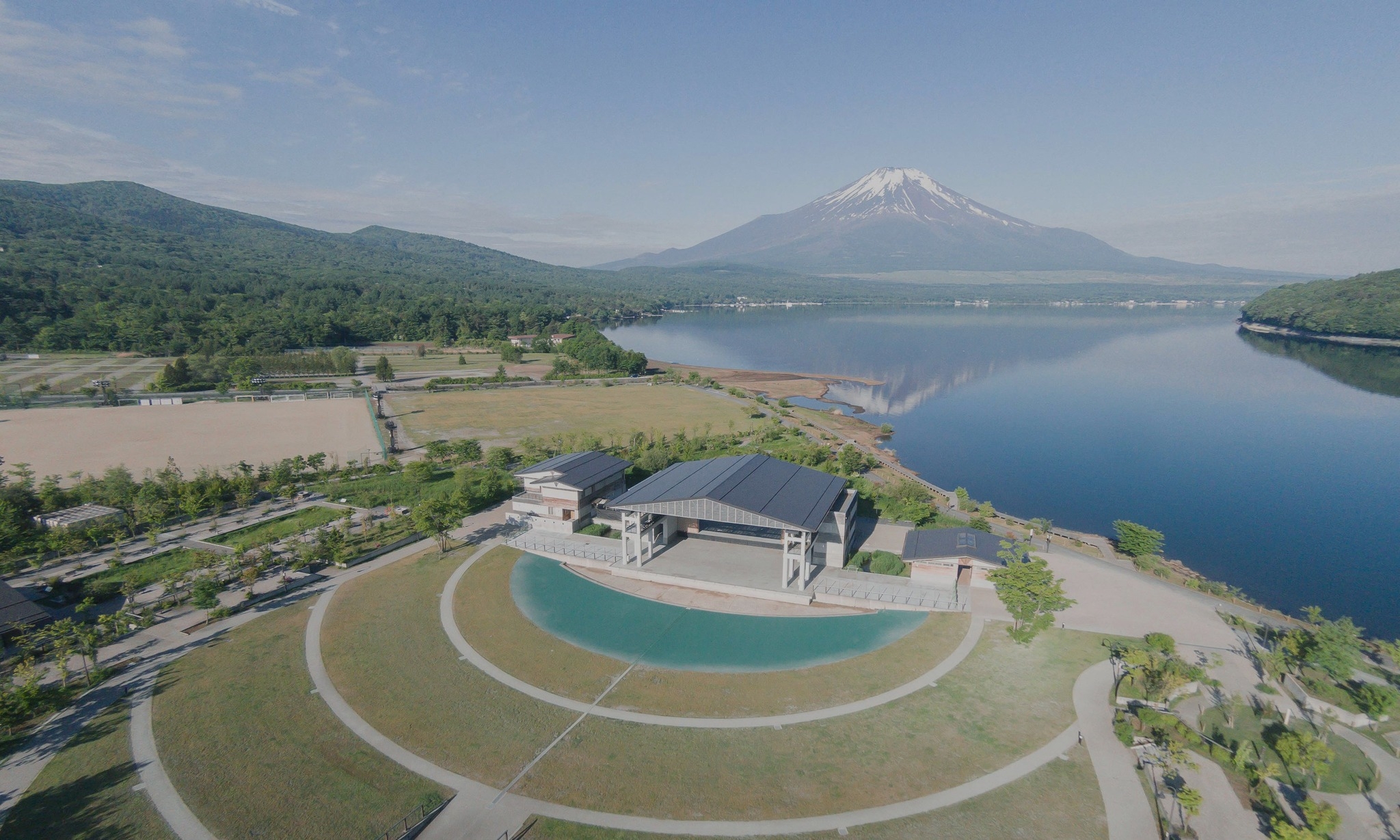 山中湖 交流 プラザ きらら