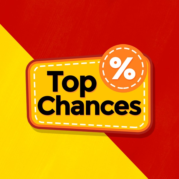 TOP Chances