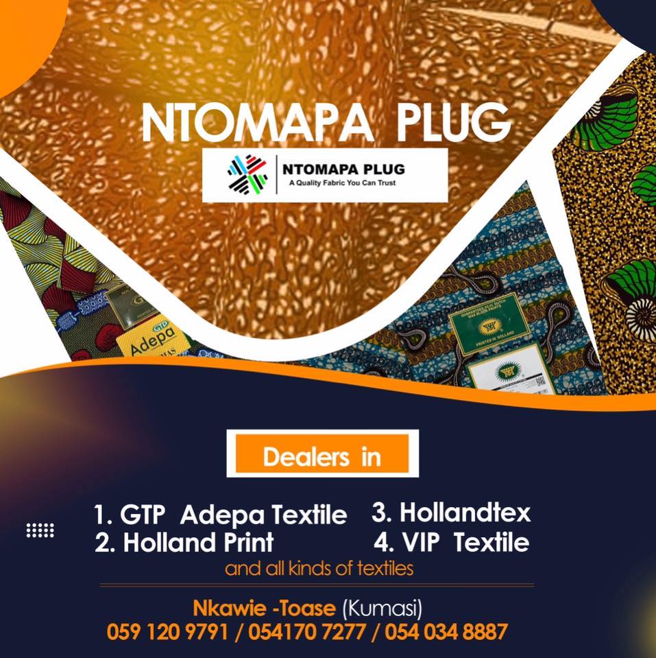Ntomapa Plug