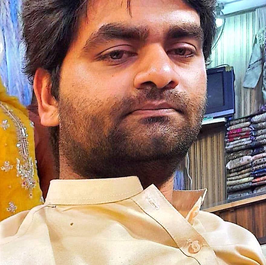 ALi Raza