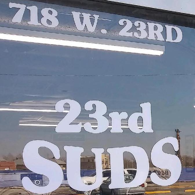 23RD - Welcome to 23rd SUDS! *****We have Drop Off service. ***** Wash ...
