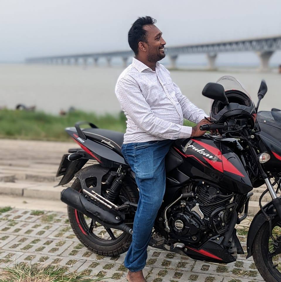 Md Raton Ali | Gopalganj