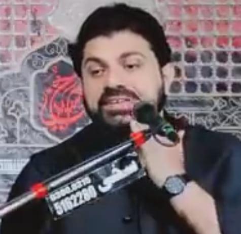Musa raza askari offical