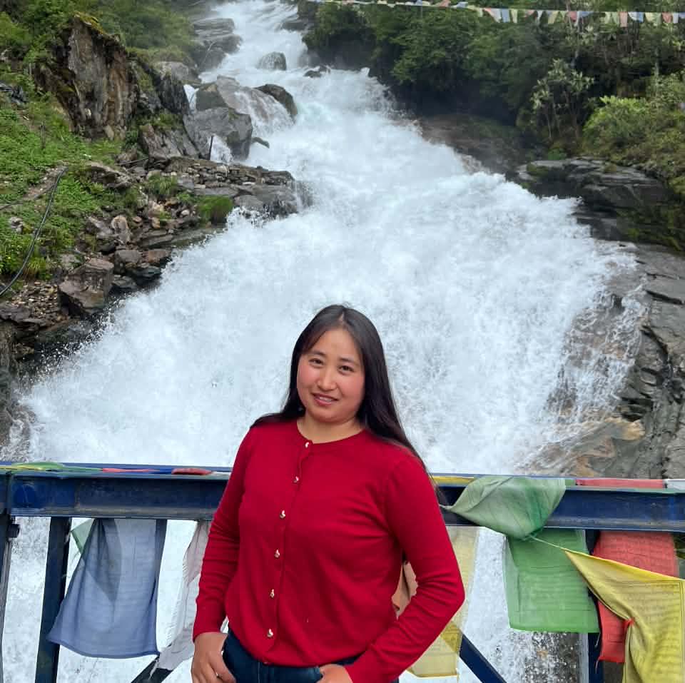 Sushmita sawaden subba
