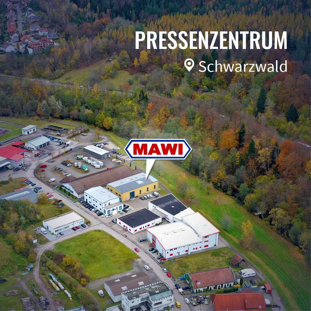 MAWI - Heute feiern wir ein ganz besonderes Jubiläum: Herr Eirisch ist ...