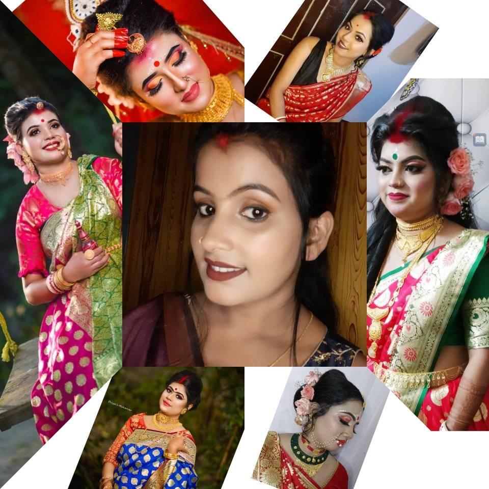 Driya's makeover