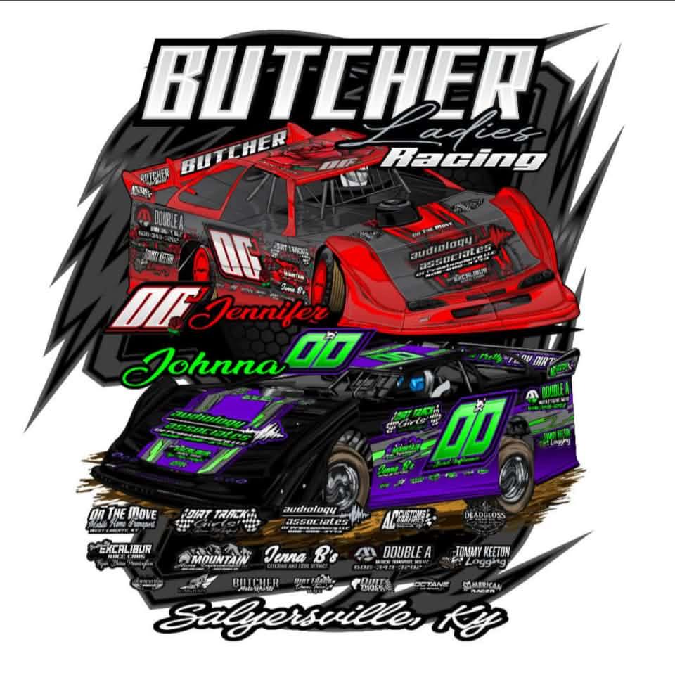 Dirt Track Girls