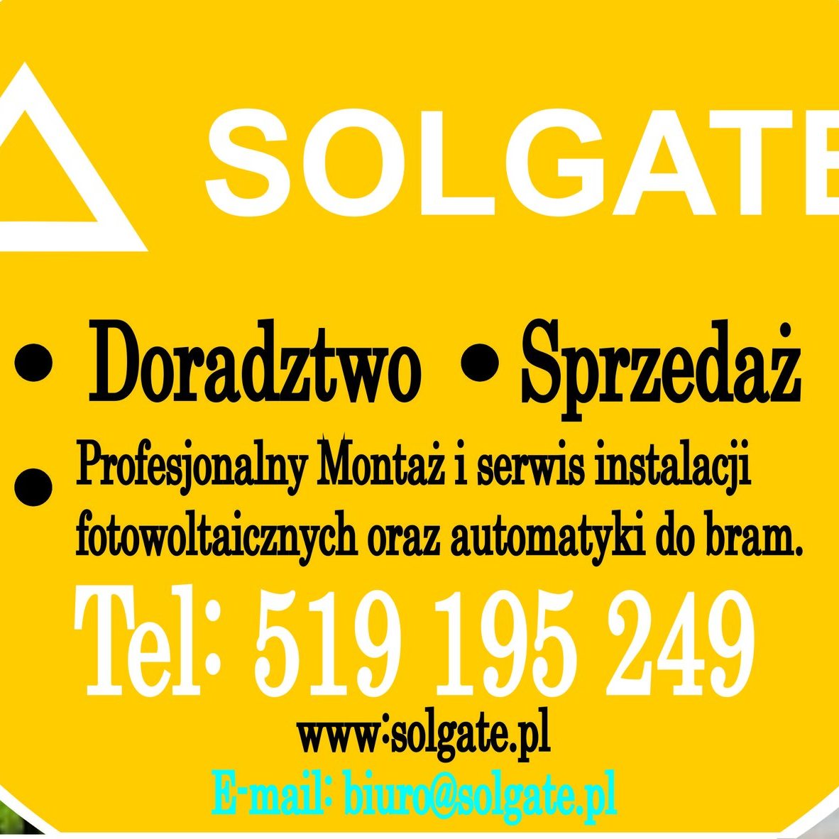 Solgate | Warsaw