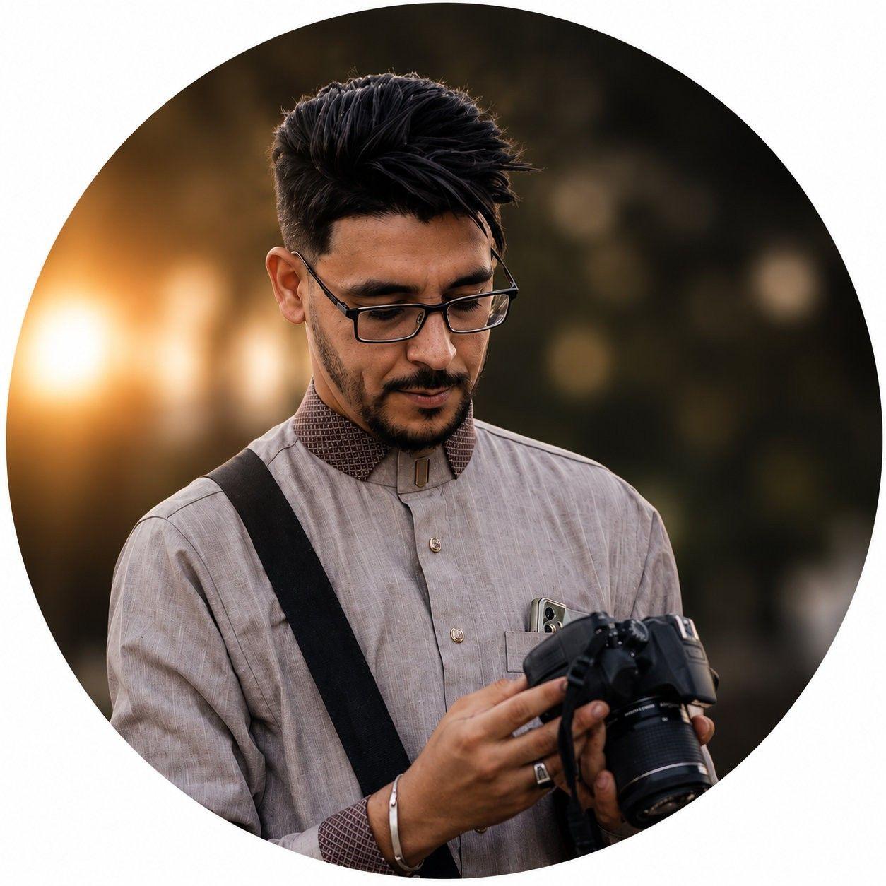 Chikho belmahi photographe