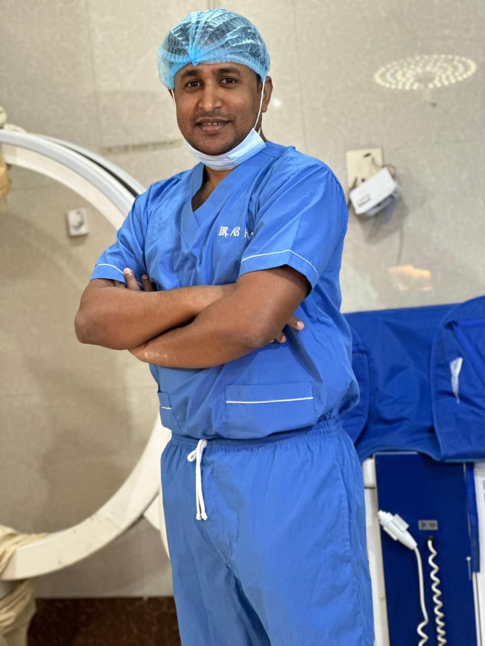 Orthopedic Surgeon - Dr. Ab Rahman
