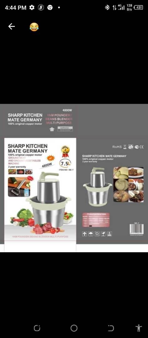 Kitchen Secret