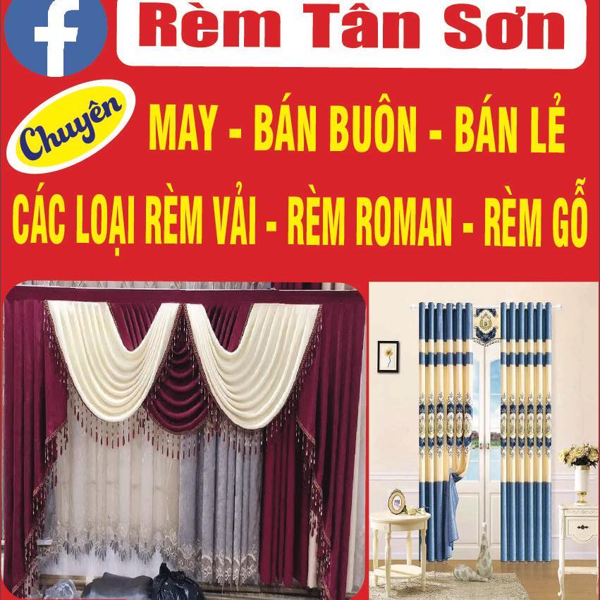 Rèm Màn Hoàng Phương