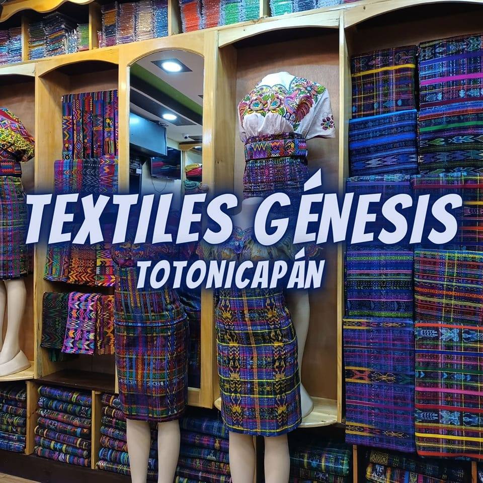 TEXTILES GÉNESIS