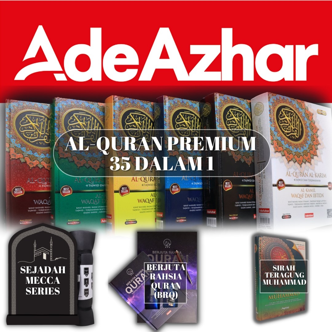 Exclusive by Ade Azhar | Shah Alam