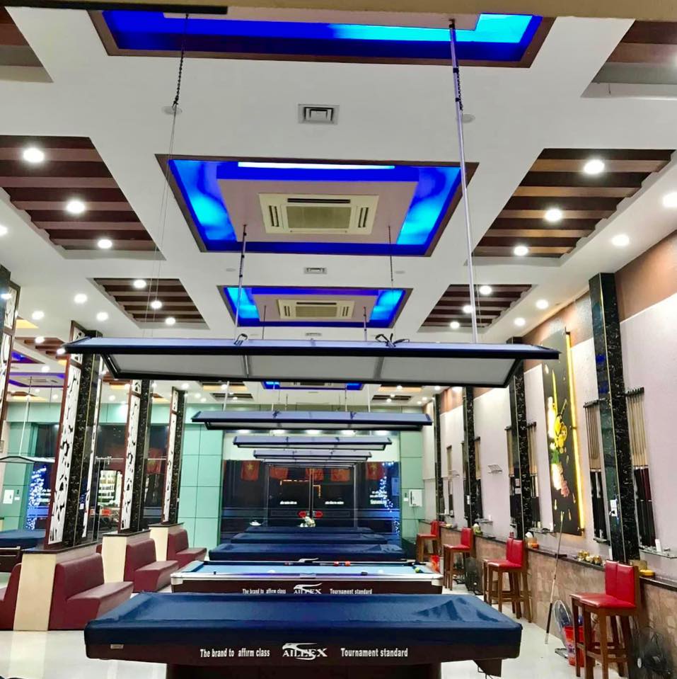 Bảo Anh Billiards Club | Thanh Hóa