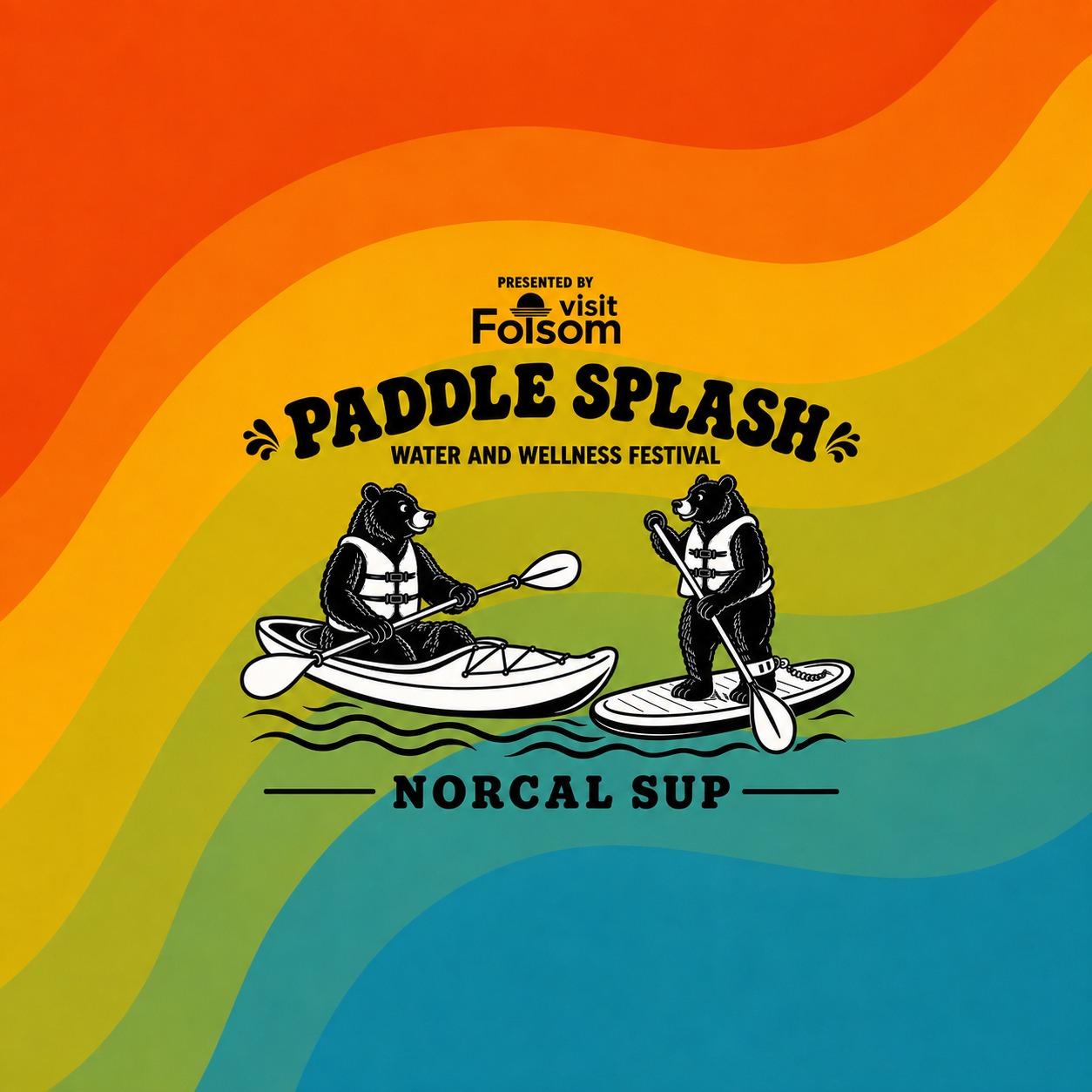PaddleSplash Festival | Folsom CA