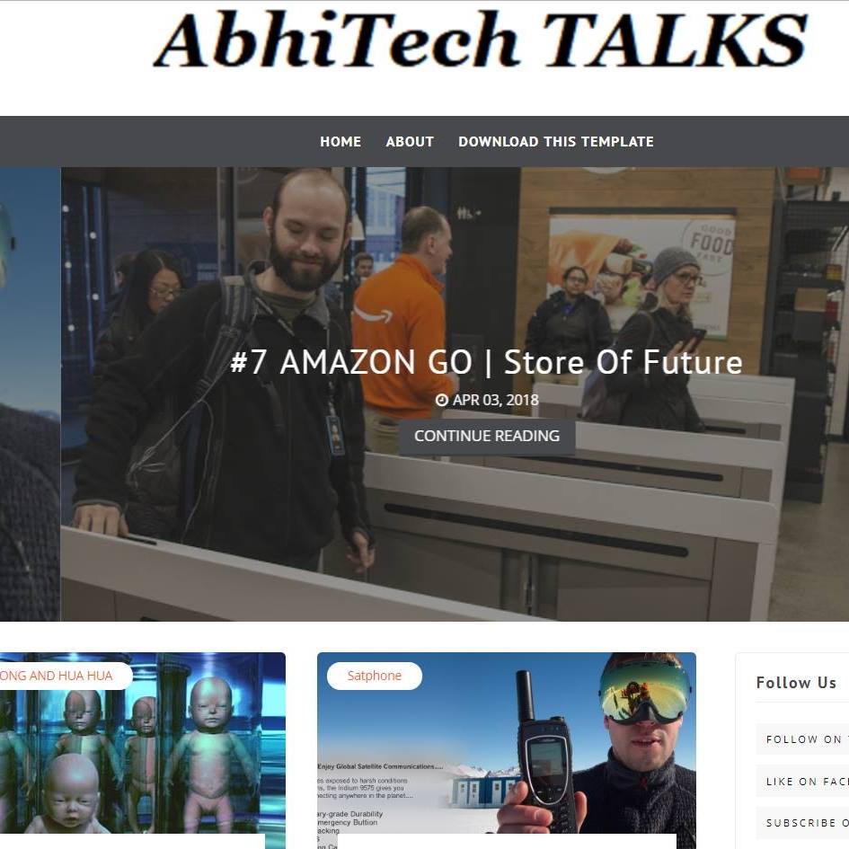 Abhitech TALKS