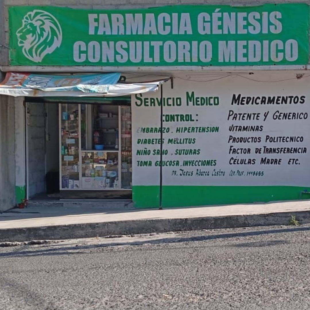 Farmacia Génesis | Tepeji del Río