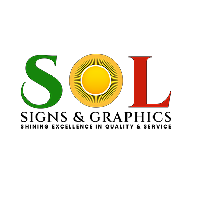 SOL Signs & Graphics | Ellicott City MD
