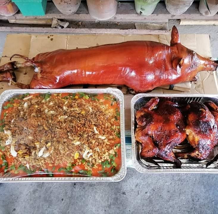 Jepoy's Native Lechon | Tarlac