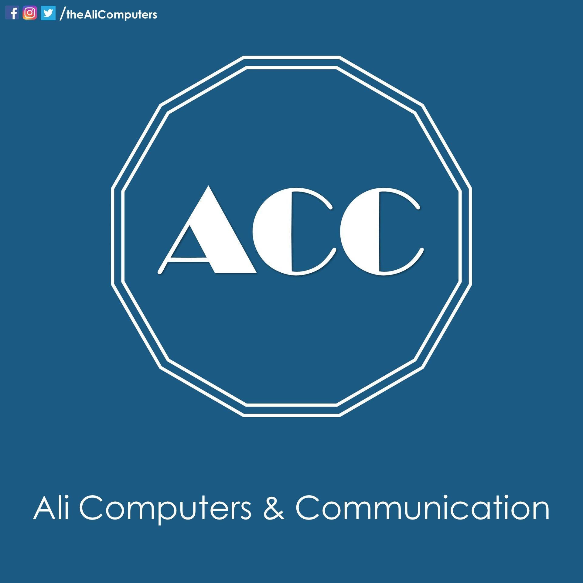 Ali Computers & Communication | Karachi
