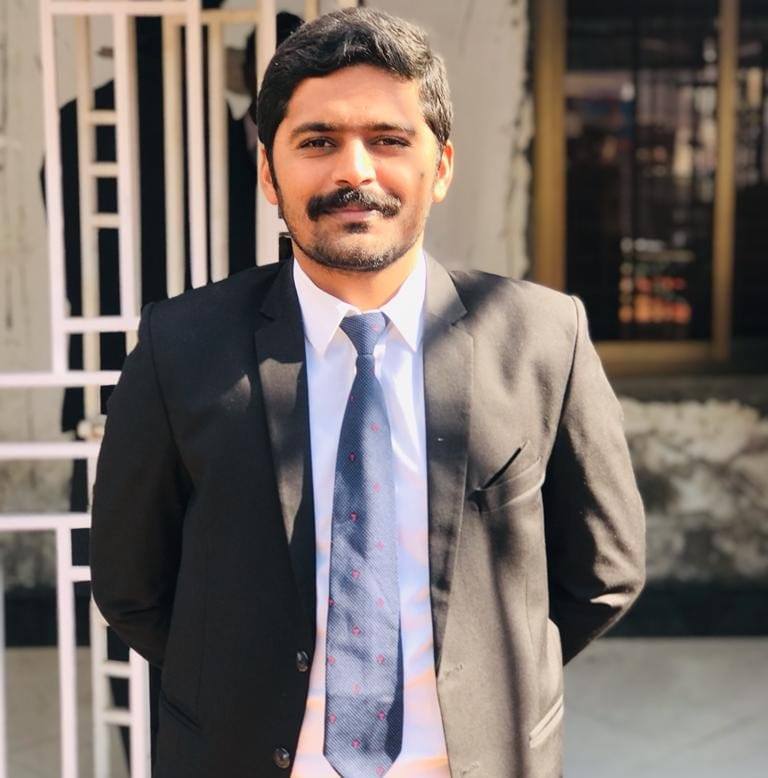 Advocate Ch Hamza Official